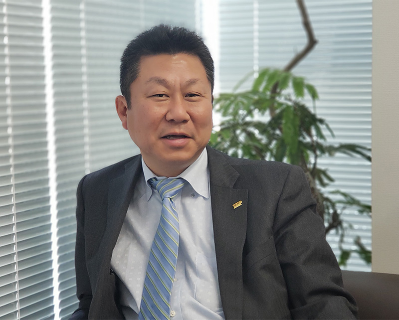 アイティープロデュース株式会社 糸原賢二様